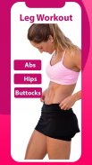 Get bigger hips -Exercises screenshot 1
