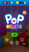 Pop Blocks screenshot 1