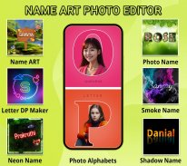 Name Art: Name Editor In Style screenshot 11