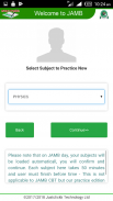 JAMB CBT PRACTICE 2020 screenshot 5