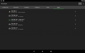 WiFi Monitor: analizador neto screenshot 11