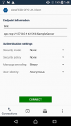 DataFEED OPC UA Client screenshot 7