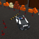 Police Car Parking 3D Game