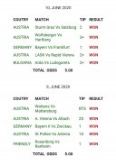 5+ FREE ODDS screenshot 3