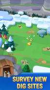 Planet Gold Rush screenshot 2