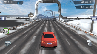 Speed Car Road Racing screenshot 0