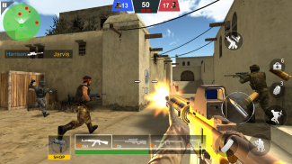 Special Strike Shooter screenshot 0