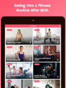 Postnatal Workouts screenshot 7