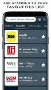Radio Vietnam đài phát thanh screenshot 0