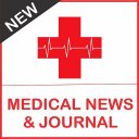 Medical News & Journal Icon