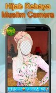 Kebaya Hijab Muslimah Camera screenshot 2