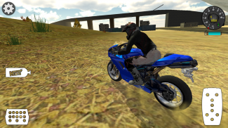 Racing Motorbike Trial screenshot 2