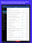 Blockbook™ Smart Contracts & Publish in Blockchain screenshot 7