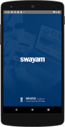 Swayam screenshot 2