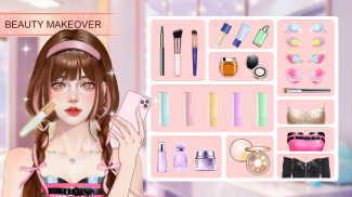 Beauty Makeover - Makeup Games screenshot 7