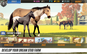 Rival Stars Horse Racing screenshot 13