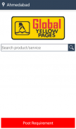 Global Yellow Pages - B2B GYP screenshot 1