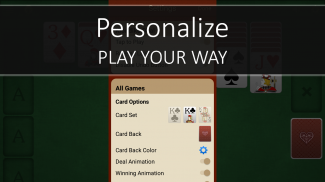 Solitaire - Classic Card Games screenshot 7