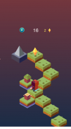 Block Jump Game:Sky Falling screenshot 0