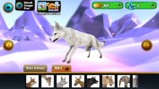 My Wild Pet: Online Animal Sim screenshot 5
