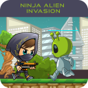 Ninja Alien Invasion