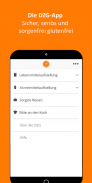 DZG-App screenshot 0