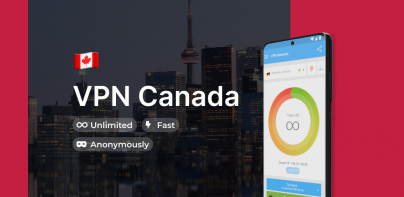 VPN Canada - Канадські IP