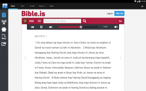 Philippine Bible Society screenshot 3