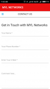 MYL Networks screenshot 6