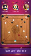 Carrom | كيرم - اللعبة العربية أونلاين screenshot 4