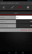 Kurs walut screenshot 10