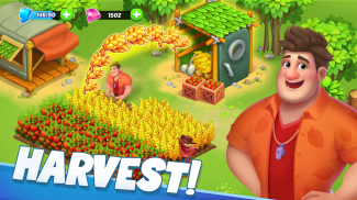Horizon Island: Farm Adventure screenshot 2