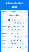 Habit Check Calendar screenshot 6