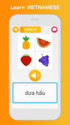 Learn Vietnamese - Language Learning Pro screenshot 4