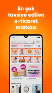 Hepsiburada: Online Alışveriş screenshot 0