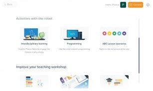 Photon EDU (for schools) screenshot 8