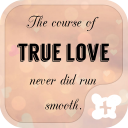 Cute Theme-True Love Poem-