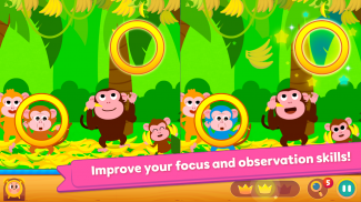 Jogo dos Erros Pinkfong : Proc screenshot 5