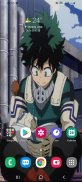 Midoriya Izuku Wallpaper HD screenshot 5