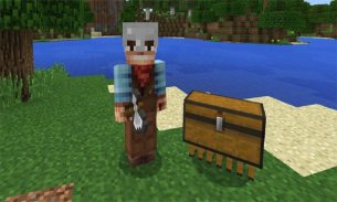 Chest Pet Addon for MCPE screenshot 2