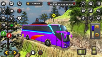 GT Bus Simulator Drive Tourist screenshot 4