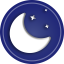 Night Mode - Low Brightness Icon