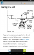 Engineering Dictionary screenshot 2