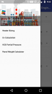 Instrumentation Design Engineering Tools screenshot 2