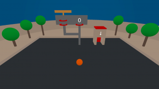 Like Basketball Game 3D screenshot 2