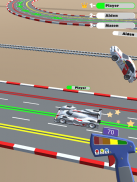 Slot Cars : Crazy race! screenshot 8