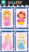 Little Princess Coloring Book screenshot 7