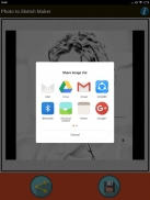 Photo to Pencil Sketch Maker screenshot 11