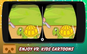 VR Cartoon 360 Watch Free screenshot 3