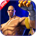 Gang Street Fighter Icon